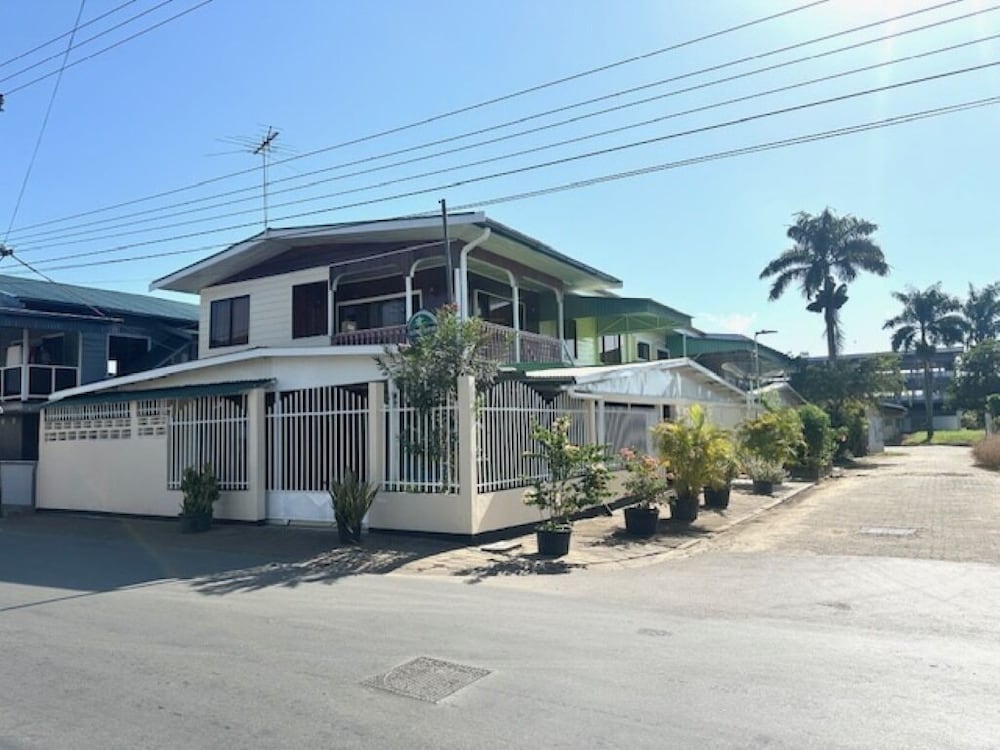 Hotel Mangueira - last minute hotel in Paramaribo