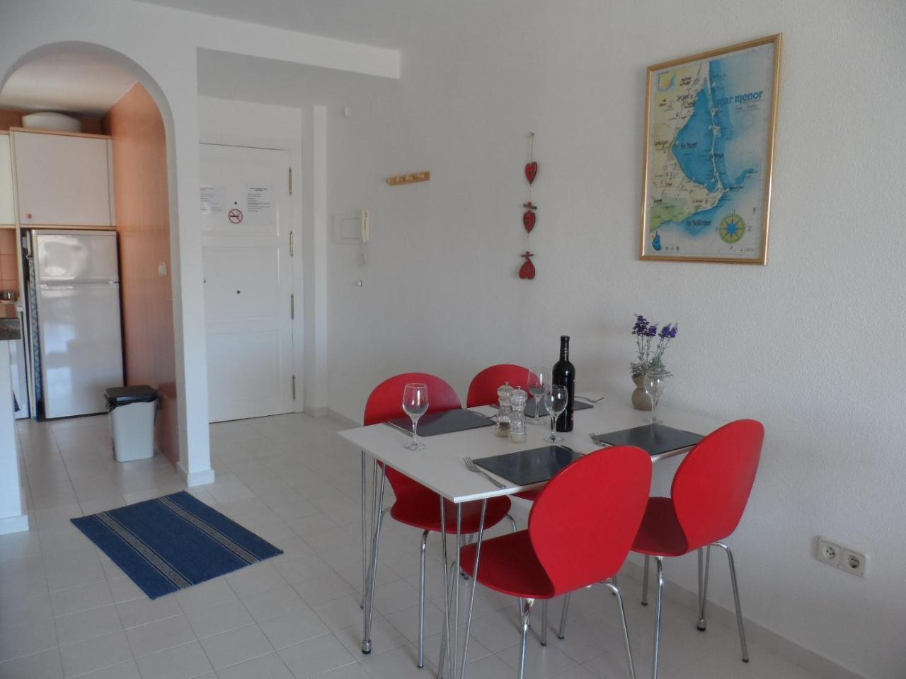Indalomar Apt — Los Alcazares — photo 5