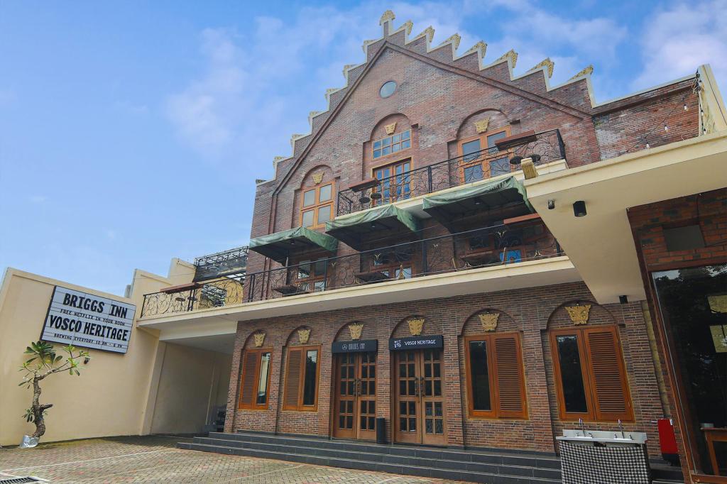 Briggs Inn Batu - last minute hotel in Malang