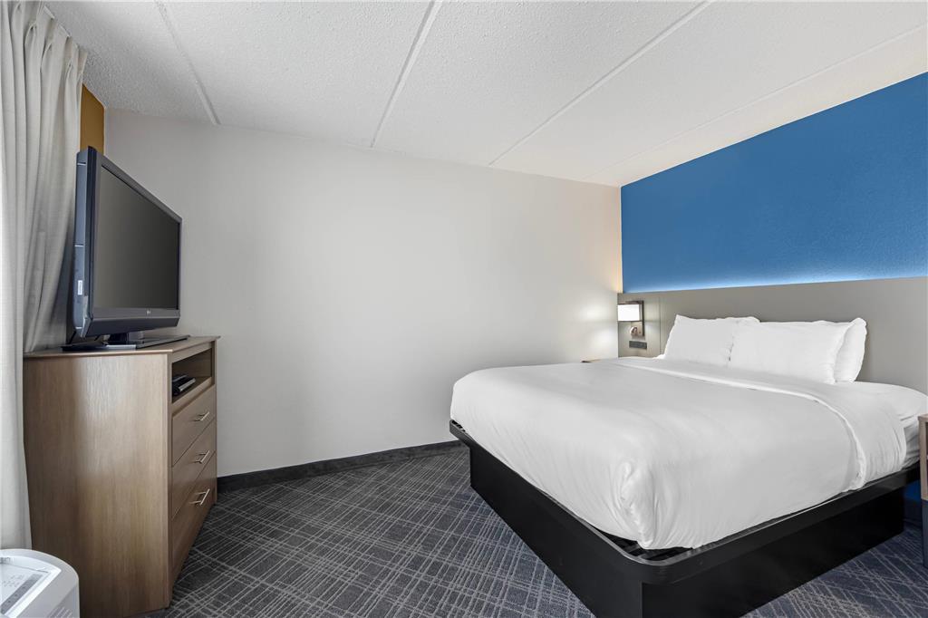 Comfort Inn Chattanooga Downtown Southside - photo 66