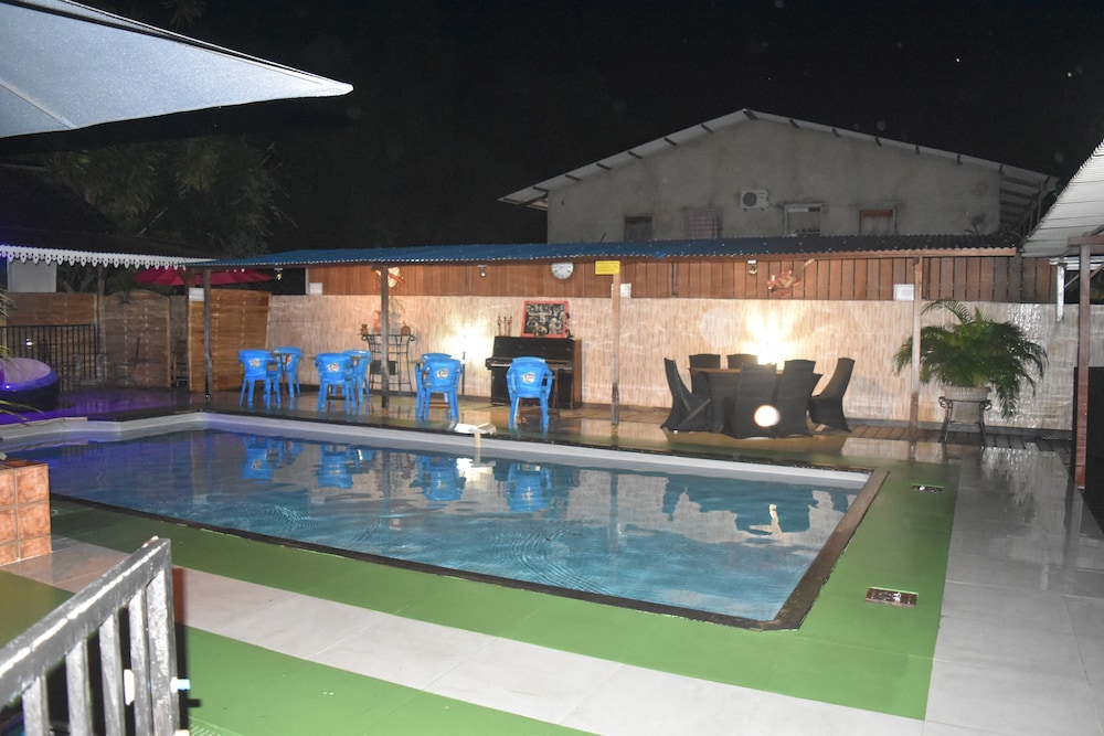 Oyasamaid in Cayenne, French Guiana