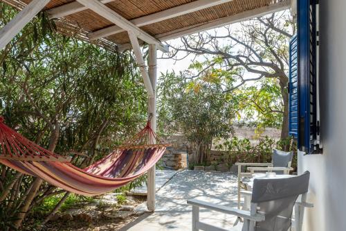 Margaret House — 4-Star Luxury Hotel in Paros, Greece