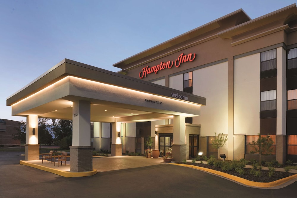 Hampton Inn Minneapolis St. Paul Woodbury - featured photo