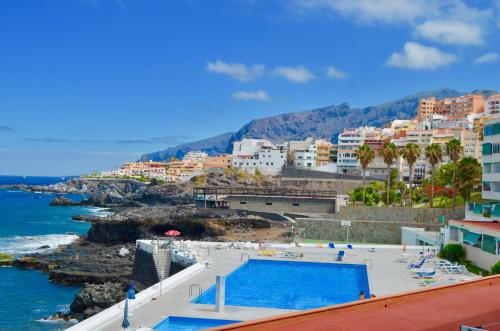 Feel the Breath of the Ocean in Santiago Del Teide, Spain