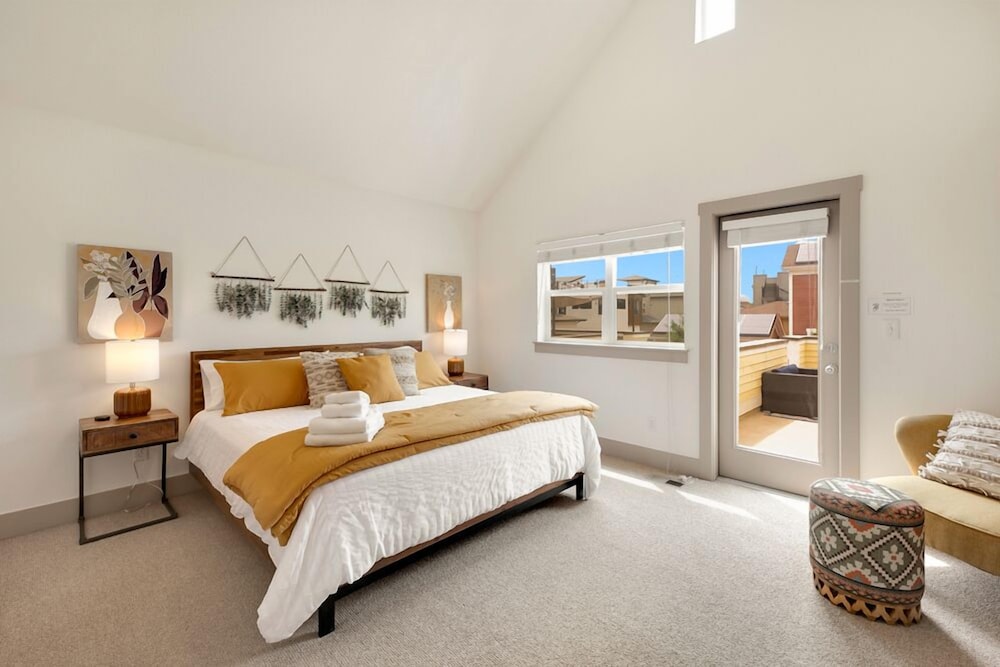 Hip Old Town North Gem Near Breweries and River in Fort Collins, United States