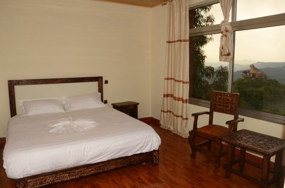 FikirandRay Lodge — Lalibela — photo 5
