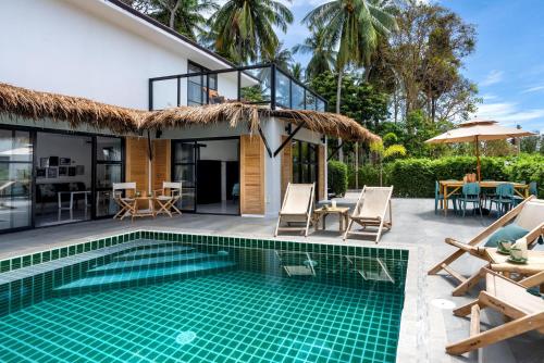 Manao Pool Villa 11 5 Mins Walk To The Beach — 4-Star Luxury Hotel in Ko Lanta, Thailand