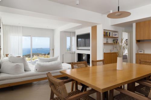 Stunning View Sarakiniko Villa — Agios Petros — photo 5