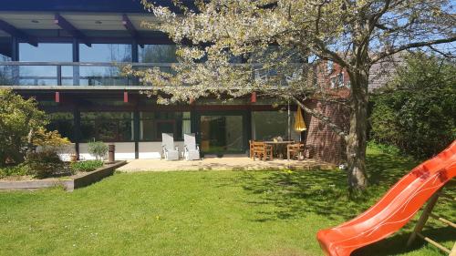 Ferienwohnung im Haus Danmark — 4-Star Luxury Hotel in Heiligenhafen, Germany