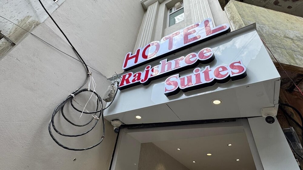 Hotel Rajshree Suites - carbon neutral hotel in Ujjain