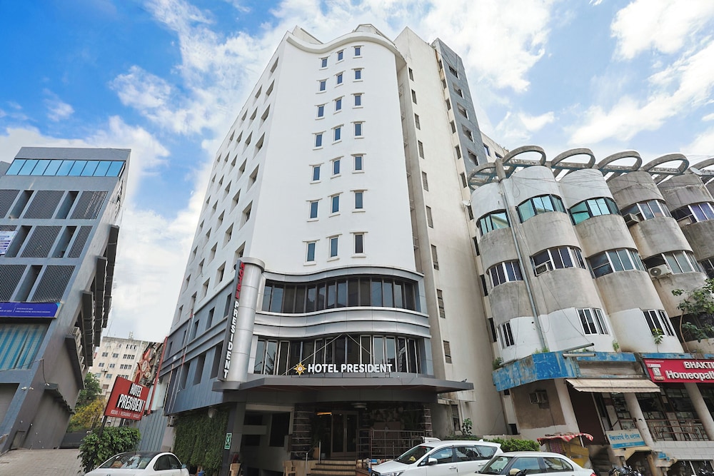 Hotel President - carbon neutral hotel in Vadodara