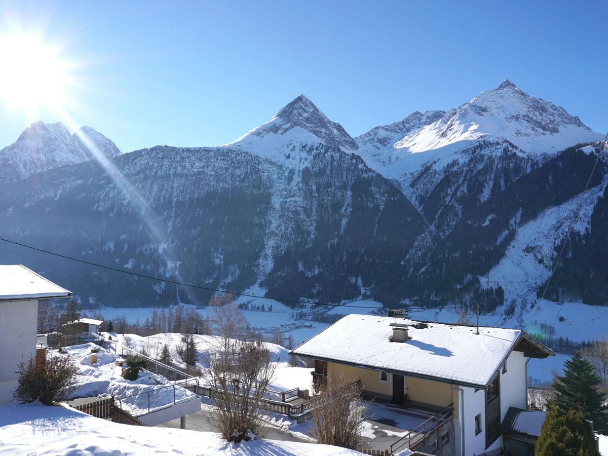 Til Are Otztal Langenfeld Hutte Bis 9 Pers — Laengenfeld