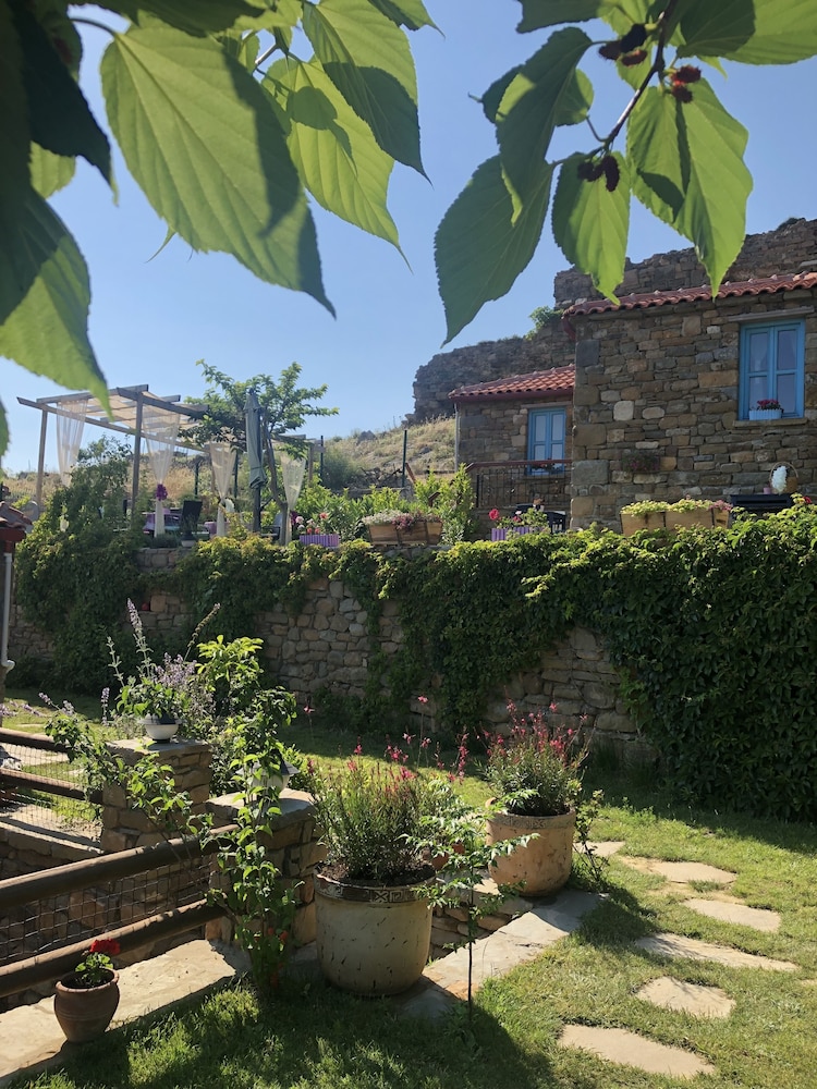 Eflin Butik Otel in Gokceada, Turkey