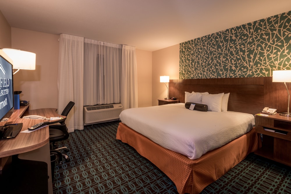Fairfield Inn & Suites by Marriott Montgomery Airport South - photo 8