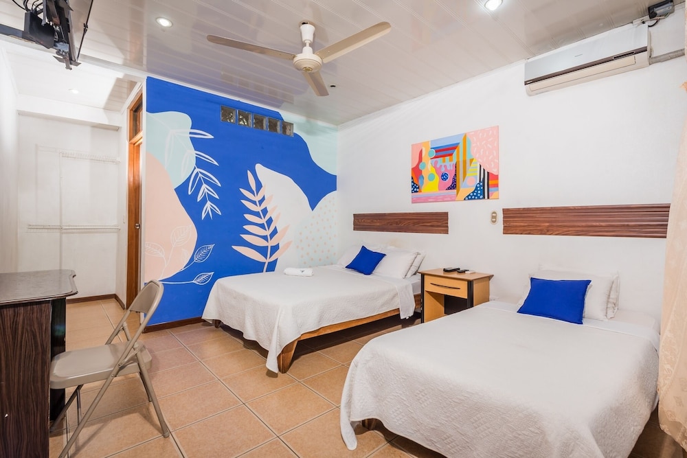 Hotel Liwi in Canas, Costa Rica