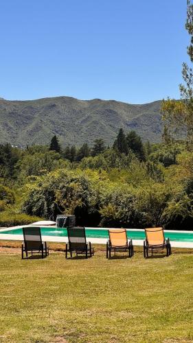 La Jacinta posada suites in Santa Rosa De Calamuchita, Argentina
