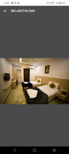 Sriadityainn — hotel in Rajahmundry