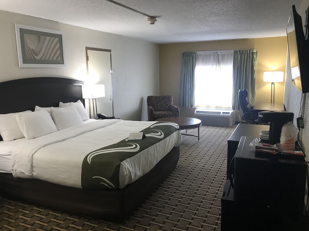 Quality Inn Vincennes — hotel in Vincennes