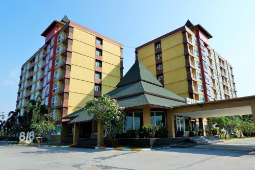 H2do Hotel — hotel in Bang Bo