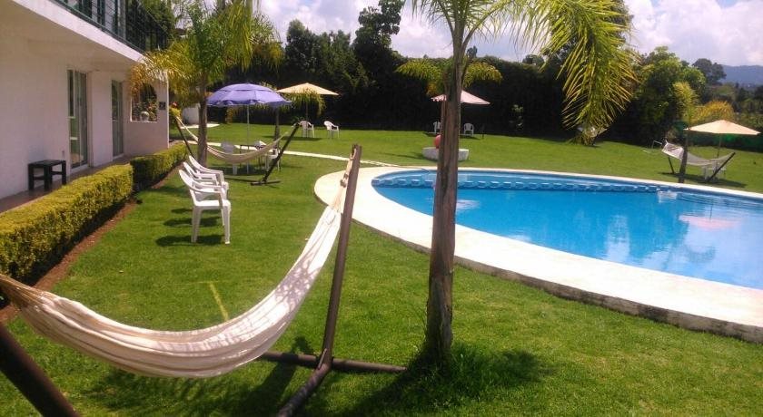 Hotel Brisas del Lago in Valle De Bravo, Mexico