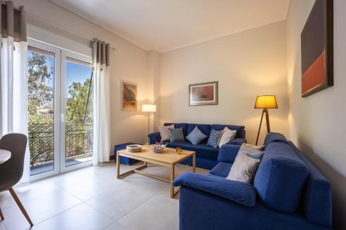 Philon's City Retreat Near Athens Center — 4-Star Luxury Hotel in Athens, Greece