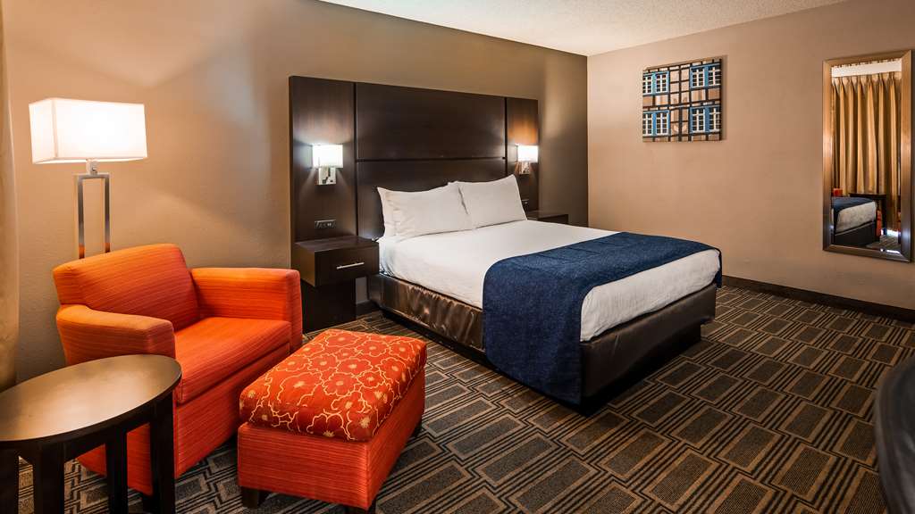 Best Western Andersen's Inn - photo 13