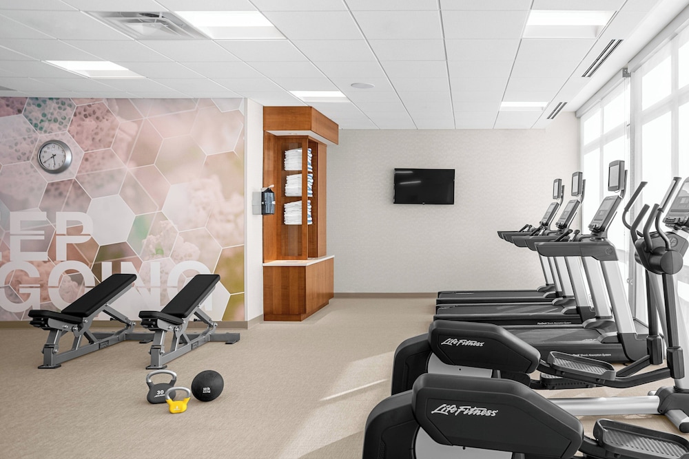 SpringHill Suites by Marriott Savannah Richmond Hill - photo 14