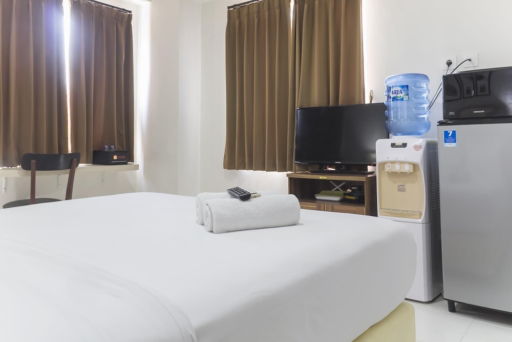 Cozy Studio at Elvis Tower Apartment in Cikarang, Indonesia