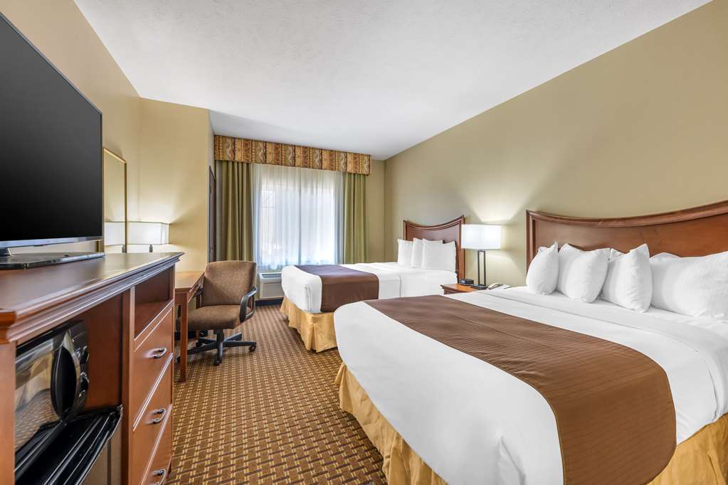 Best Western Plus Grand Island Inn & Suites - photo 21