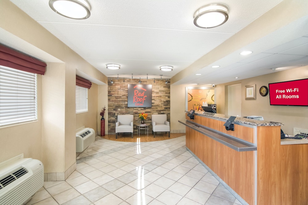 Red Roof Inn Durham Triangle Park - photo 3