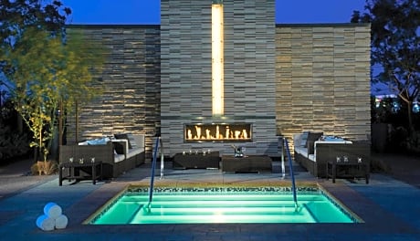StripViewSuites Two Bedroom Conjoined Suite at Palms Place