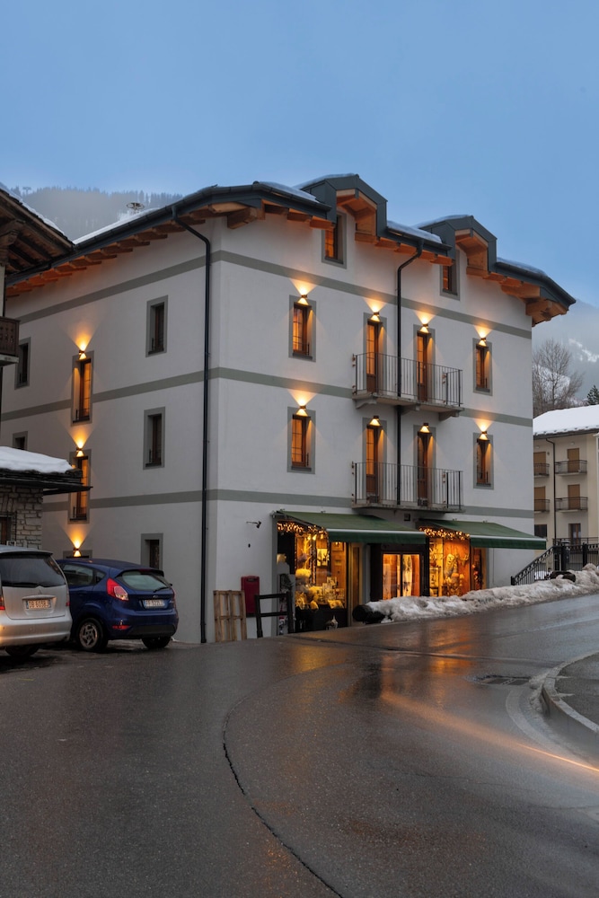 La Racine — La Thuile
