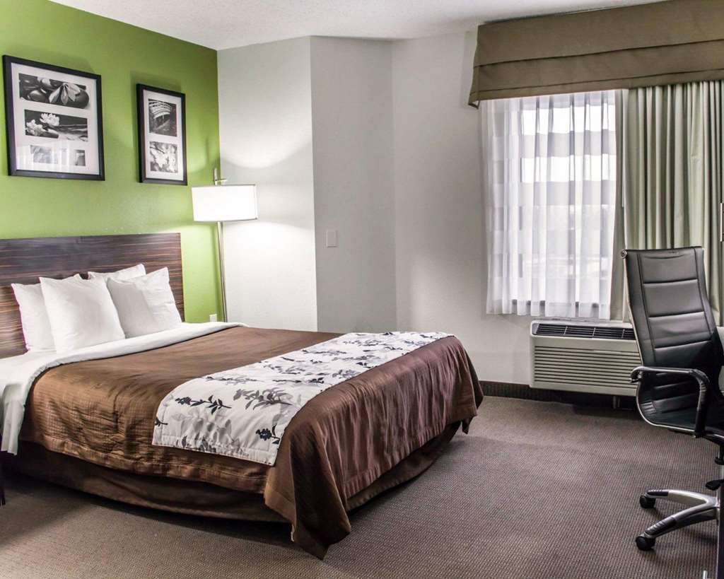 Sleep Inn Richmond South - photo 11