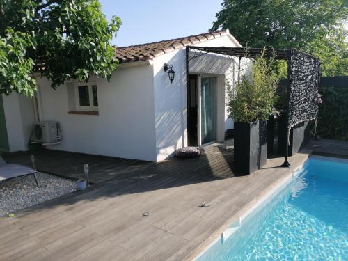 Le Studio le XV in Martigues, France