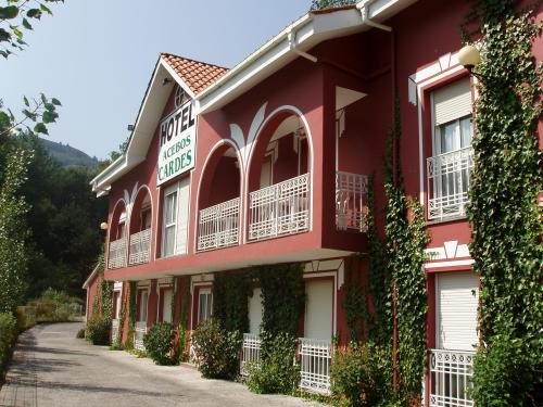 Azabache Hoteles Cardes & Susierra in Cangas De Onis, Spain