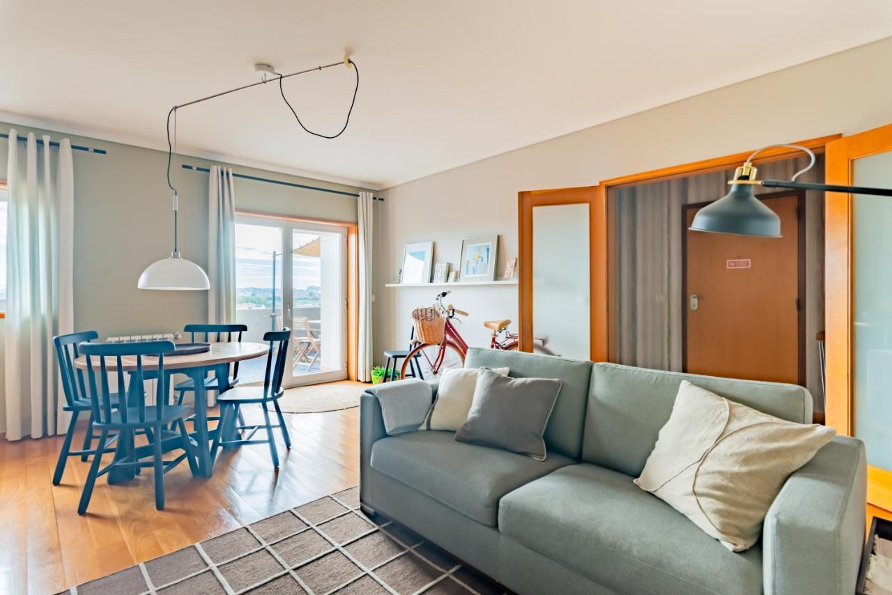 Terraco Da Linha Bairro Calmo E Central - last minute hotel in Aveiro