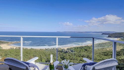 Ocean Break at Killcare — hotel in Bensville