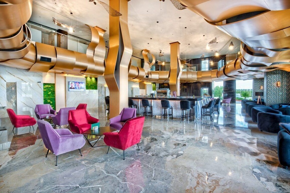 Emerald Hotel Pristina Kosovo — Pristina — photo 4