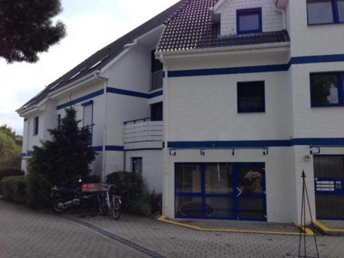 Klosterstr_14 Wohnung 4 — 4-Star Luxury Hotel in Zingst, Germany