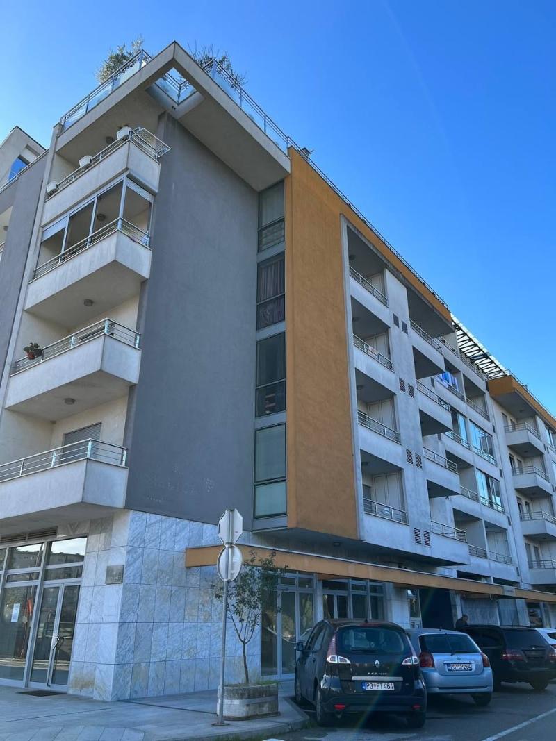 Asiathalia Apart — 4-Star Luxury Hotel in Podgorica, Montenegro
