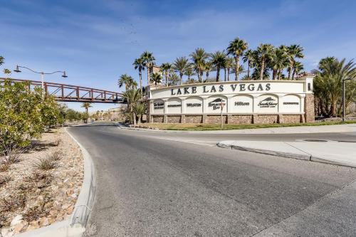 Oasis on Lake Las Vegas