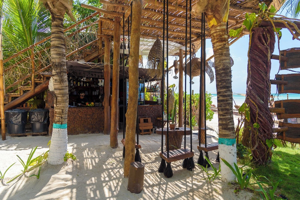 Beach bar