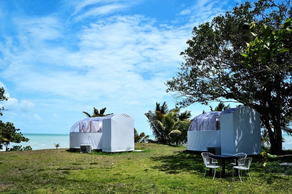 Eco Hotel Jadan Chechen in Chetumal, Mexico