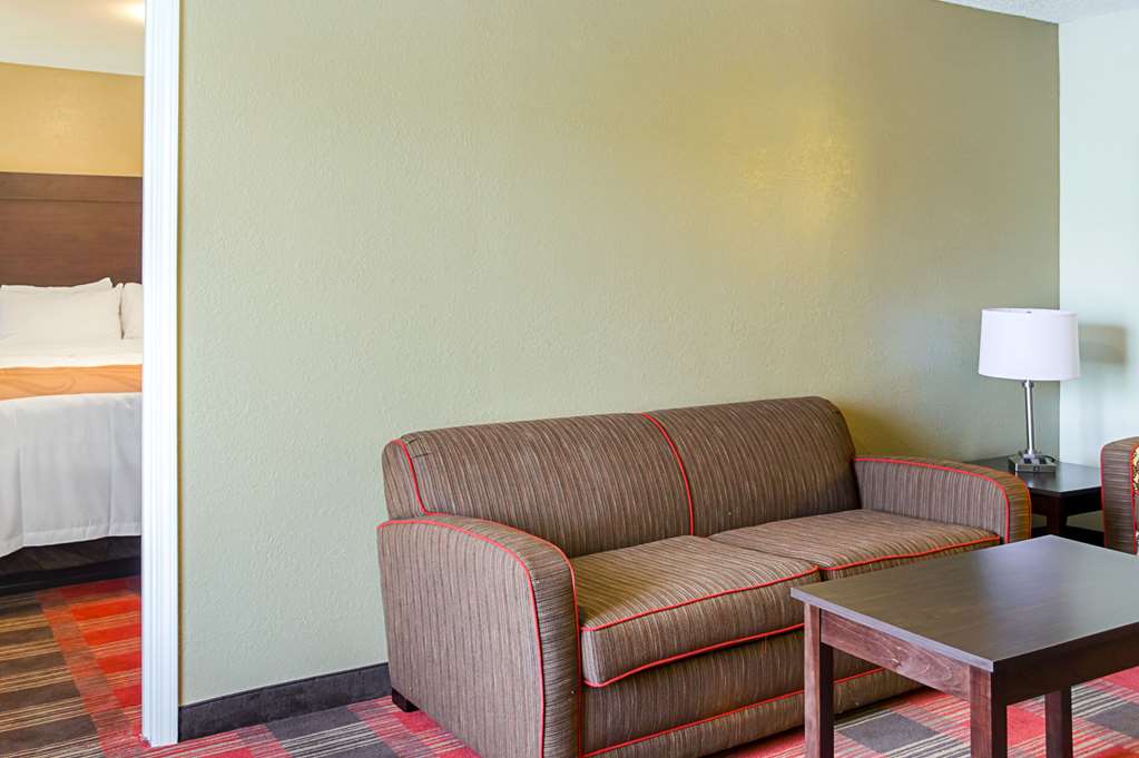 Quality Inn Vicksburg - photo 26