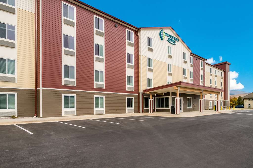 WoodSpring Suites Missoula - photo 3