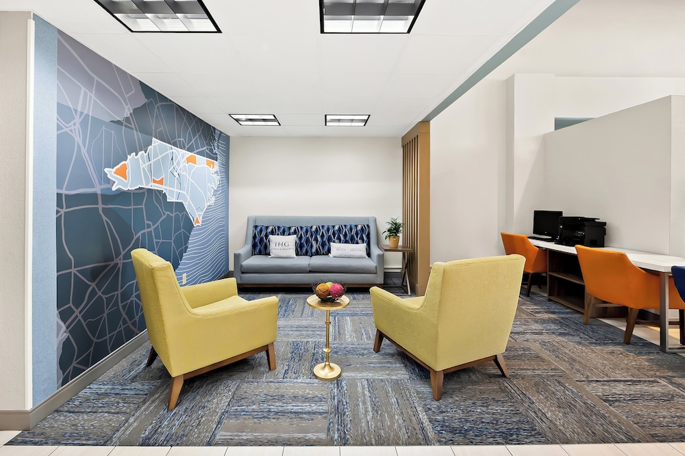 Holiday Inn Express & Suites Raleigh NE Medical Ctr Area by IHG - photo 39