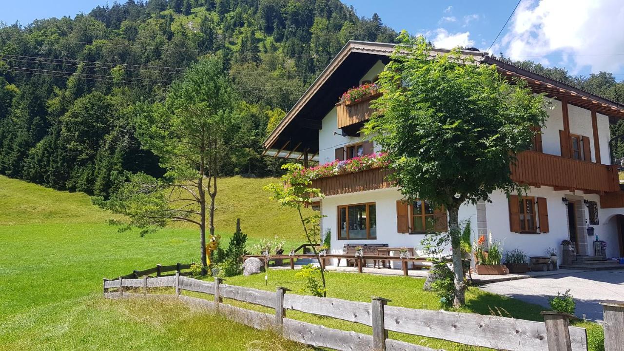 Am Alten Skihang — 4-Star Luxury Hotel in Wallgau, Germany