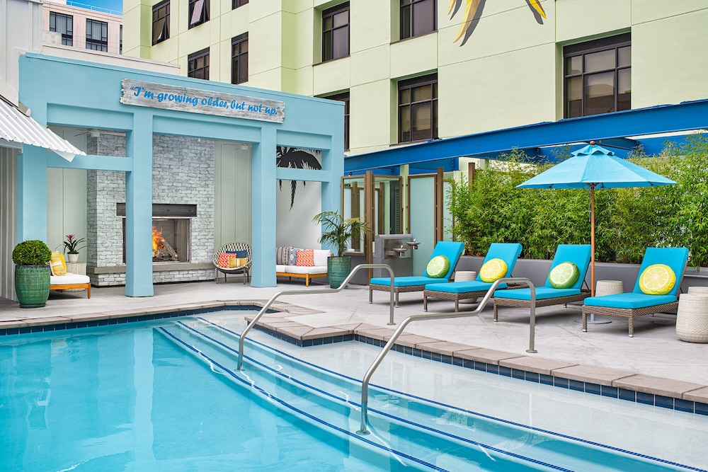 Margaritaville Hotel San Diego Gaslamp Quarter - photo 51