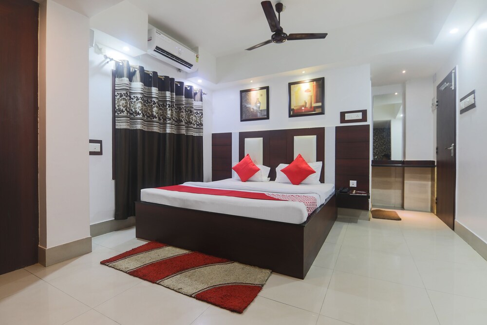 Hotel Rashmi - carbon neutral hotel in Guwahati