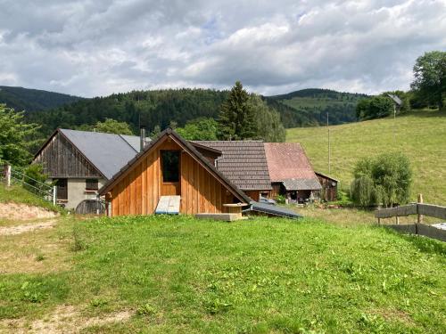 Au Croque Nature — hotel in Soultzeren